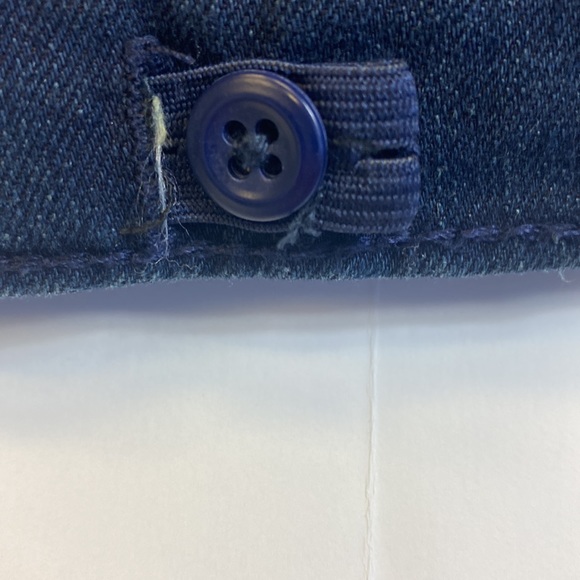 Levi’s skinny taper boys jeans size 16 are 28 x 30 length adjustable waist - Picture 4 of 6